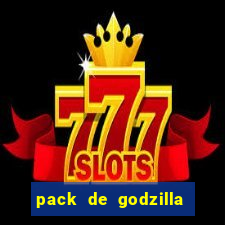 pack de godzilla para drawing cartoons 2 vk